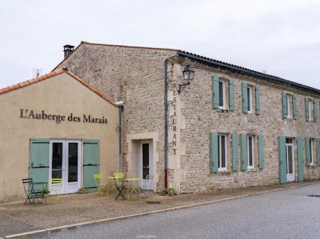 L auberge des marais proche Marennes Oléron