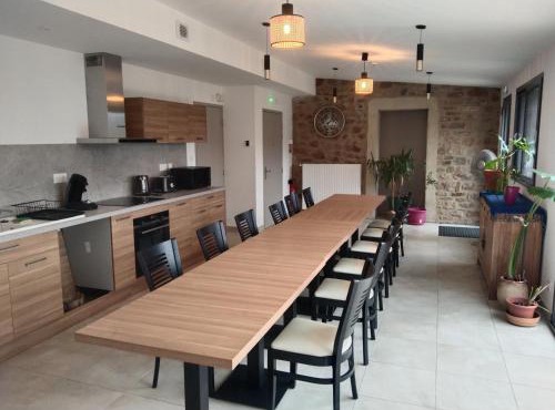 L'auberge du viala du tarn