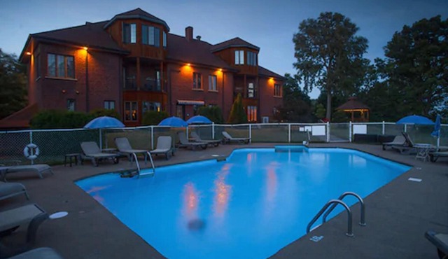L'Auberge du Lac Saint-Pierre