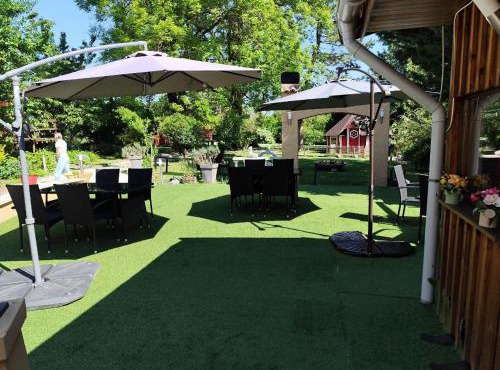 L'auberge du moulin a grains