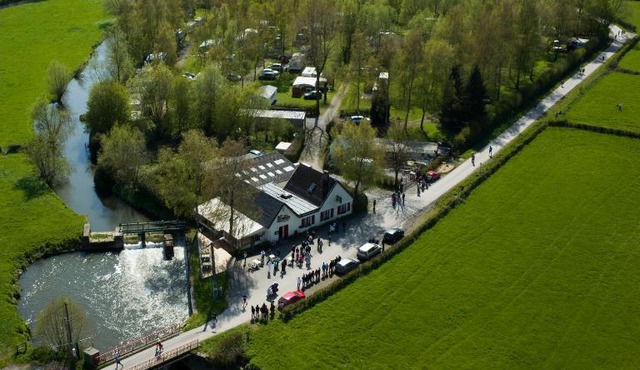 L'auberge du moulin des prés