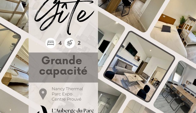 L'Auberge du Parc - Nancy