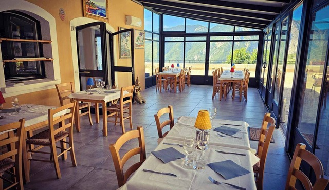 l'Auberge La Gruppio