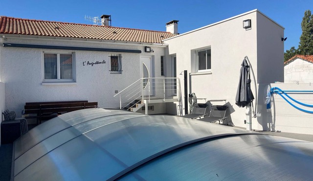 L'augustémile au Bord de L'eau