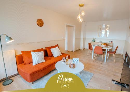 L'Auguste - Cosy - Parking - By Primo Conciergerie