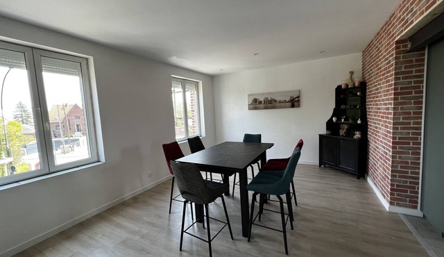 L'aurélia, Spacieux Duplex Climatisé