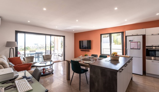 L'Aurore de Cruciata - Appt vue baie d'Ajaccio