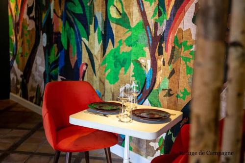 L'authentik petit hôtel, Le Refuge de Mamie Yo