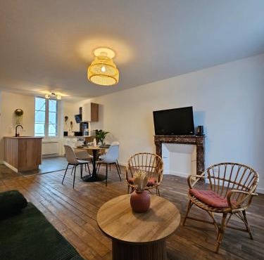 L'authentique - Appartement 4