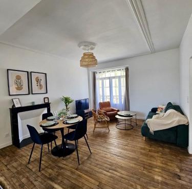 L'Authentique - Appartement 6