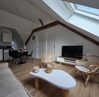 L'Authentique, Appartement 7