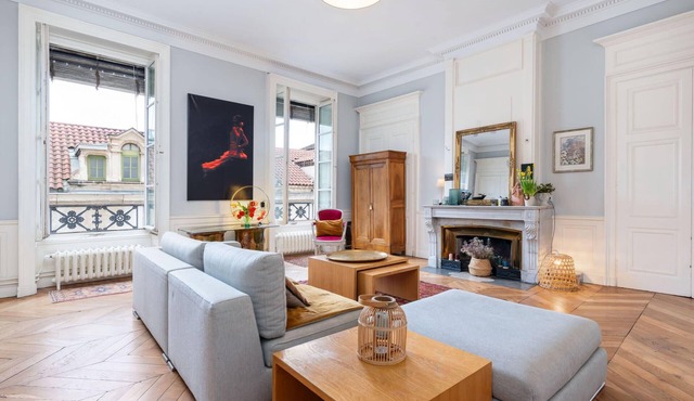 L'Authentique - Appartement en coeur de ville