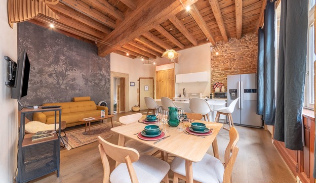 L'Authentique - au cœur de Lyon