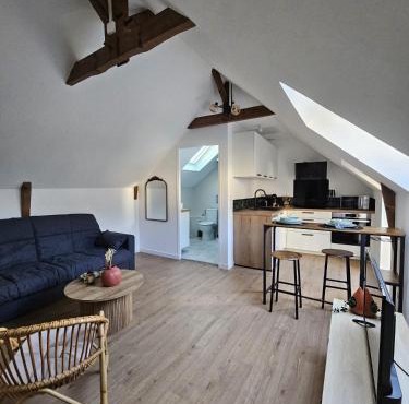 L'Authentique, Studio 5