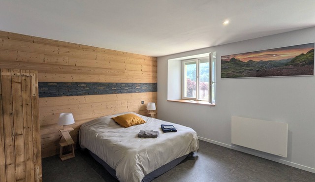 L'Authre Gîte (2 people - 45m²)