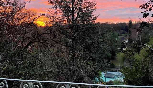 L' Autre Paradis, Enchanted Garden, Sauna, Natural Swimming Pools