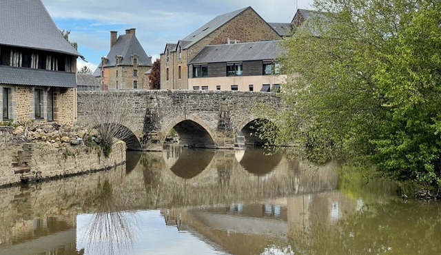 L'autre Rivière - Chambre 2 Pers. et Petit-déjeuner en Baie du Mont-saint-michel