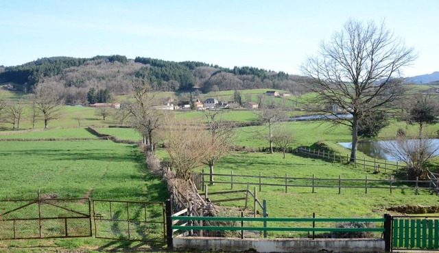 L' Auvergnat - GIBLES