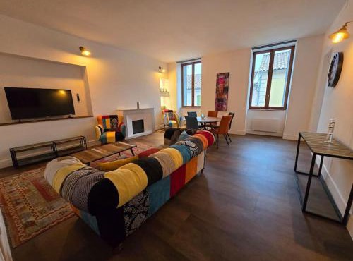 L'avéjan 170 m2 Alès 10 couchages