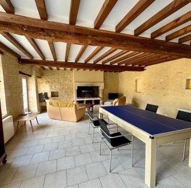 L'Azalée, avec accès piscine et jacuzzi