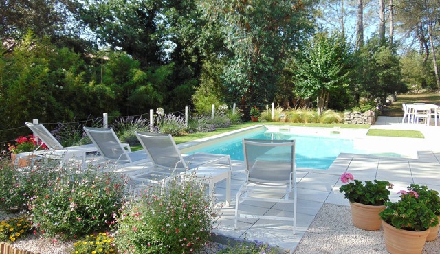 l'Azuré - Family vacation in Provence