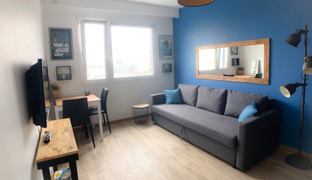 L'Azur Du Dragon-Studio-Comfort-Ensuite