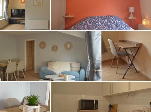 L'Azur - lumineux, fibre, cœur de ville