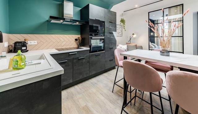 L'Azur - Superbe appartement chic et cosy