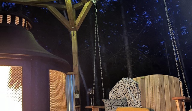 L'Escale de la Martine - Intimacy, SPA and woodland