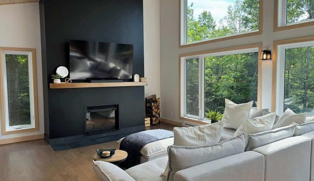 Le Davinci | Private Spa Near Le Massif