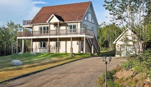 Le Boisia - Cottage - Spa - 5 Bedrooms