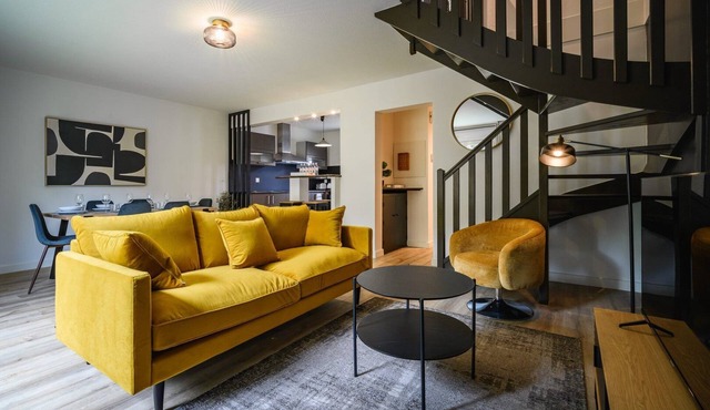 L'Ebène ~ Air Conditioning ~ Garden ~ Parking