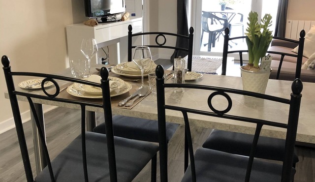 L'echalier en Berry : Appart'hotel Wallaby