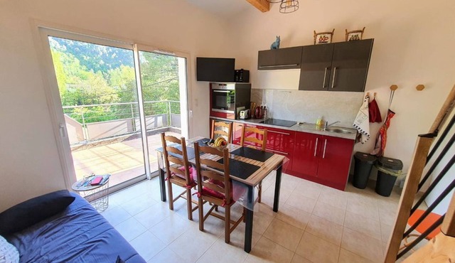 L'Echappée du Camboux. nWellness discounts