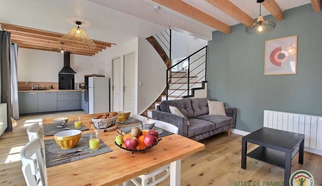 L'echappée Belle - Gommenec'h