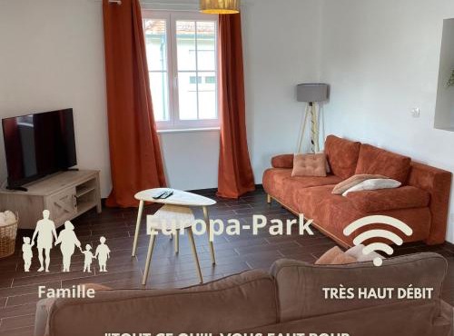 l'Echappée belle Le Duplex Proche "Europa Park"