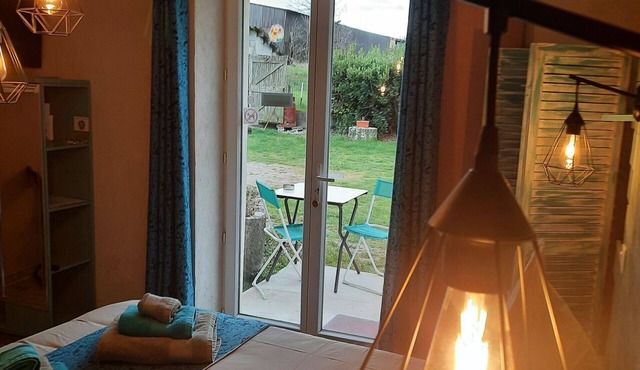 L'echappée Trémoussante