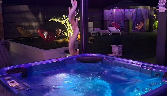 L'echappee belle: A Relaxing Getaway 2 Minutes from Carcassonne Medieval City