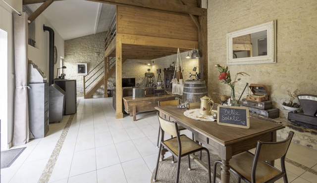 L'Echappee Vendeenne Chambres d'Hotes