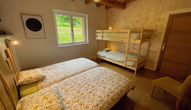 L'Echappée Verte, your nature cocoon in the heart of Alsace Verte