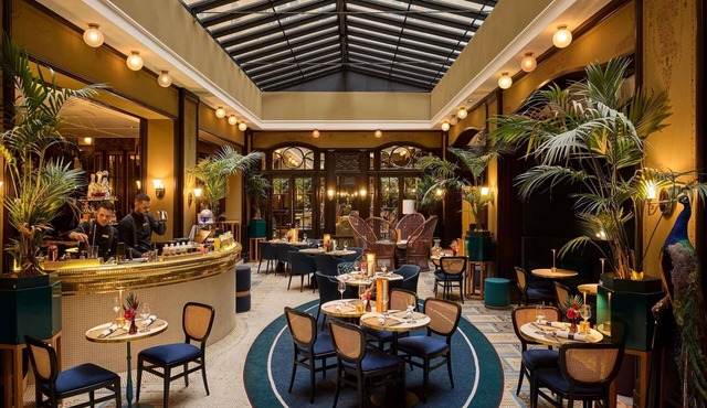 l'Echiquier Opéra Hotel Paris - MGallery Collection