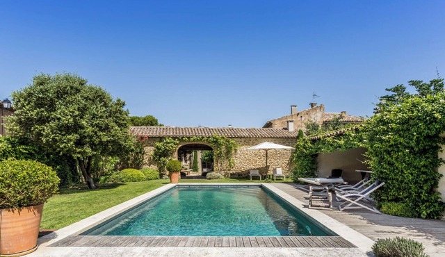 L'Eclat de Maubec - Holiday in Provence