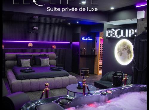 L'Eclipse - Exceptional SPA Suite, sauna and hammam