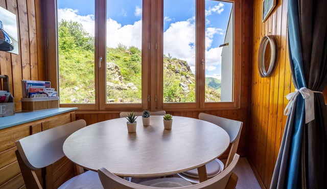 L'Eclose - Studio au pied des pistes - Alpe d'Huez