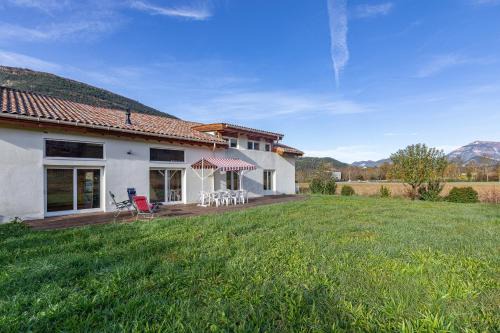 L'Eco-logis du Clos Des Tilleuls