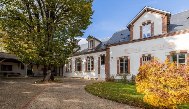 L'Ecole des Naudins - Ancienne école de village