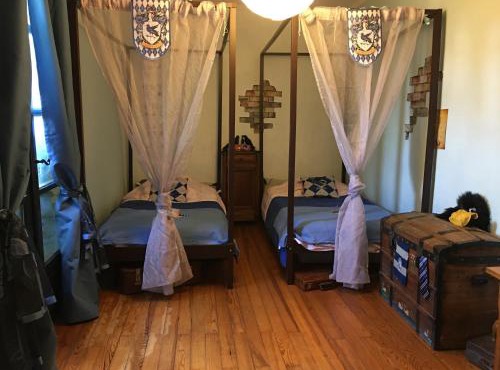 L'Ecole des Sorciers