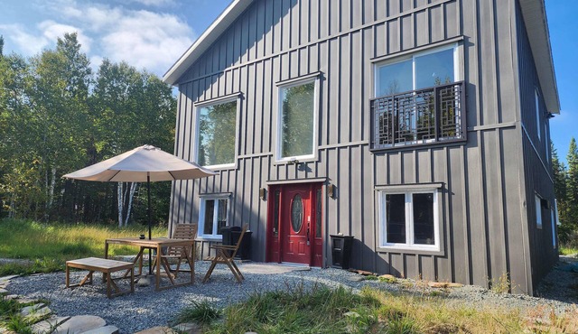 L'Ecomaison - Luminous & Open Space