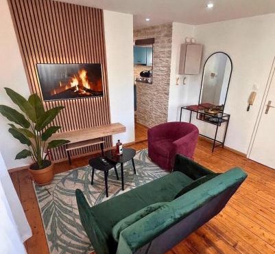 L'Ecrin Alsacien - Proche Europa Park - Idéal Famille & Professionnel - Commerces à Proximité