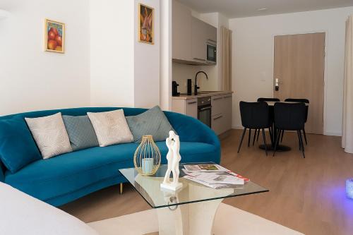 L Ecrin Appartement 40m2 Évreux Deco Raffinée Fibre Haut Debit Parking